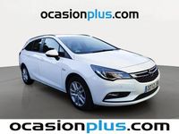 Usado Opel Astra Selective 110 CV (80 kW) 2016 Blanco Familiar