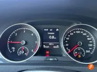 Usado VW Golf VII Advance 116 CV (85 kW) 2017 Negro Utilitario