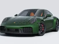 Usado Porsche 911 Carrera GTS 541 CV (397 kW) 2025 Verde Coupe