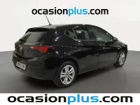 Usado Opel Astra Edition 105 CV (77 kW) 2021 Negro