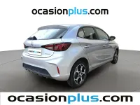 Usado MG MG3 Comfort 116 CV (85 kW) 2025 Gris plata Utilitario