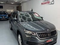 Usado Skoda Kodiaq Active 125 CV (91 kW) 2018 Gris / plata SUV