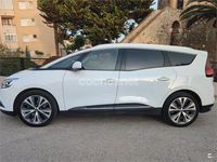 Usado Renault Grand Scénic IV Zen 110 CV (80 kW) 2018 Blanco Monovolumen
