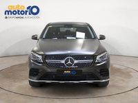 Usado Mercedes GLC220 170 CV (125 kW) 2016 Marrón SUV