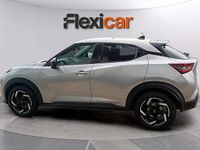 Usado Nissan Juke N-Connecta 114 CV (83 kW) 2023 Gris SUV