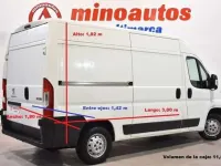 Usado Opel Movano 140 CV (102 kW) 2022 Blanco Van