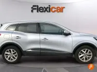 Usado Renault Kadjar Zen 130 CV (95 kW) 2018 Gris SUV