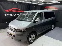 Usado VW Multivan 174 CV (127 kW) 2006 Grisnegro Monovolumen