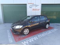 Usado Toyota Auris Sol 126 CV (92 kW) 2007 Azul Utilitario