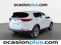 Usado Kia Sportage 116 CV (85 kW) 2017 Blanco SUV
