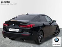 Usado BMW 218 Comfort Edition 150 CV (110 kW) 2024 Negro Coupe
