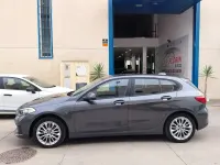 Usado BMW 116 116 CV (85 kW) 2020 Gris / plata Utilitario