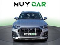 Usado Audi Q5 Advanced 163 CV (119 kW) 2023 Plateado SUV