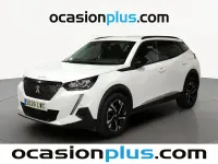 Usado Peugeot 2008 Allure 110 CV (80 kW) 2022 Blanco SUV