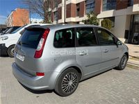 Usado Ford C-MAX 115 CV (84 kW) 2004 Gris / plata Monovolumen