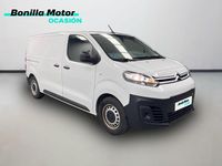 Brugt Citroën e-Jumpy 100 kW (136 HK) 2024 Hvid MPV