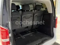 Usado Mercedes V220 Avantgarde 163 CV (119 kW) 2015 Blanco Monovolumen