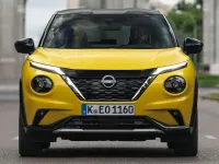 Usado Nissan Juke N-Connecta 114 CV (83 kW) 2021 Rojo SUV