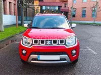 Begagnad Suzuki Ignis 90 HK (66 kW) 2021 Röd SUV