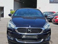 Usado DS Automobiles DS5 Style 120 CV (88 kW) 2017 Negro Utilitario