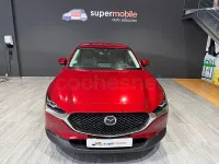Usado Mazda CX-30 122 CV (89 kW) 2022 Rojo SUV
