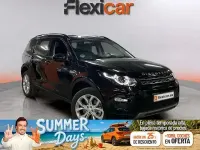 Usado Land Rover Discovery HSE 240 CV (176 kW) 2019 Negro SUV