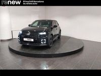 Usado Renault R5 Techno 110 kW (150 CV) 2025 Negro Utilitario