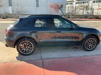 Używany Porsche Macan 245 KM (180 kW) 2018 Czarny SUV