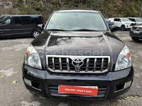 Usado Toyota Land Cruiser 173 CV (127 kW) 2008 Negro SUV