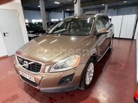 Usado Volvo XC60 Momentum 185 CV (136 kW) 2009 Beige SUV