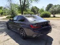 Usado BMW 320 Comfort Edition 190 CV (139 kW) 2022 Gris / plata Berlina