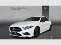Usado Mercedes A180 116 CV (85 kW) 2020 Blanco Berlina