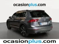 Usado VW Tiguan Advance 150 CV (110 kW) 2017 Gris SUV
