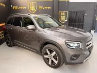 Usado Mercedes GLB200 150 CV (110 kW) 2020 Gris / plata SUV