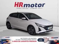 Usado Hyundai i20 102 CV (75 kW) 2024 Blanco Utilitario