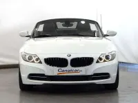 Usado BMW Z4 184 CV (135 kW) 2012 Blanco Descapotable