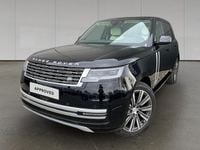 Käytetty Land Rover Range Rover Autobiography 351 HP (258 kW) 2025 Musta Katumaasturi