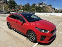 Usado Kia ProCeed GT-Line 120 CV (88 kW) 2020 Rojo Utilitario