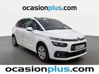 Usado Citroën C4 Picasso Live 120 CV (88 kW) 2018 Blanco Monovolumen