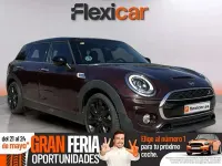 Usado Mini Cooper S 192 CV (141 kW) 2018 Burdeos Utilitario
