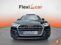 Usado Audi Q5 S-Line 163 CV (119 kW) 2017 Negro SUV