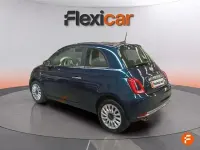 Usado Fiat 500 Dolcevita 70 CV (51 kW) 2023 Azul Utilitario