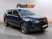 Usado SsangYong Tivoli 135 CV (99 kW) 2024 Azul SUV