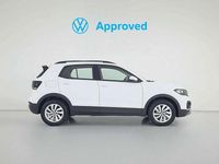 Usado VW T-Cross Advance 95 CV (69 kW) 2023 Blanco SUV