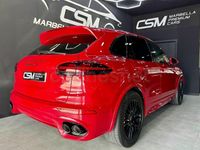 Usado Porsche Cayenne GTS 441 CV (324 kW) 2015 Rojo SUV