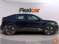 Usado Citroën C4 Feel 131 CV (96 kW) 2023 Negro SUV