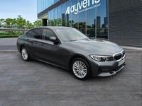 Usado BMW 318 Comfort Edition 150 CV (110 kW) 2022 Gris Berlina