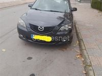 Usado Mazda 3 Active 109 CV (80 kW) 2007 Gris / plata Berlina
