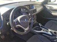 Usado BMW X1 143 CV (105 kW) 2014 Blanco SUV