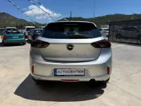 Usado Opel Corsa Edition 75 CV (55 kW) 2023 Gris Utilitario